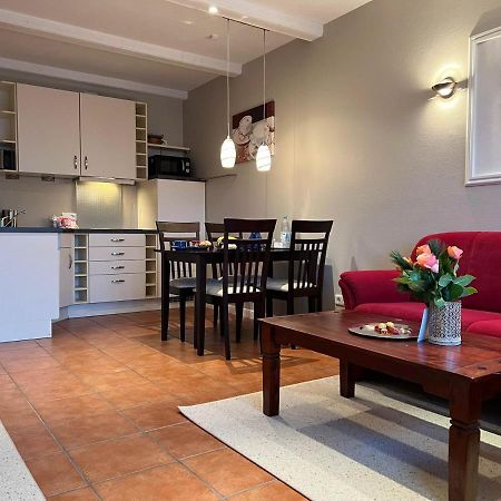 Robbe Apartamento Westerland Exterior foto