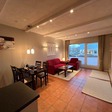 Robbe Apartamento Westerland Exterior foto