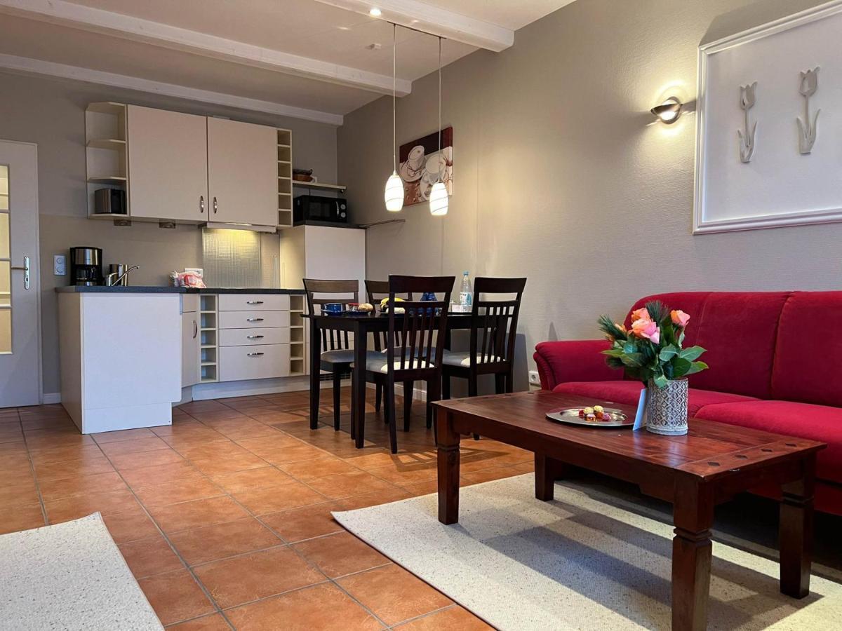 Robbe Apartamento Westerland Exterior foto