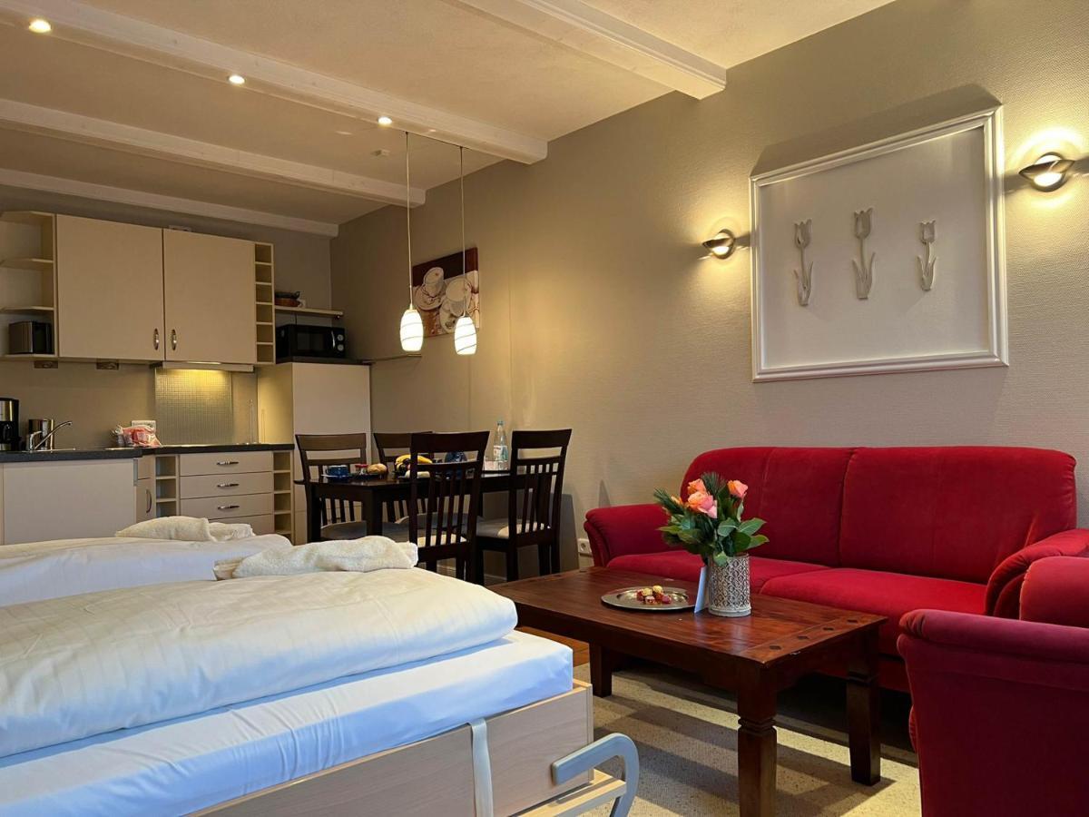Robbe Apartamento Westerland Exterior foto