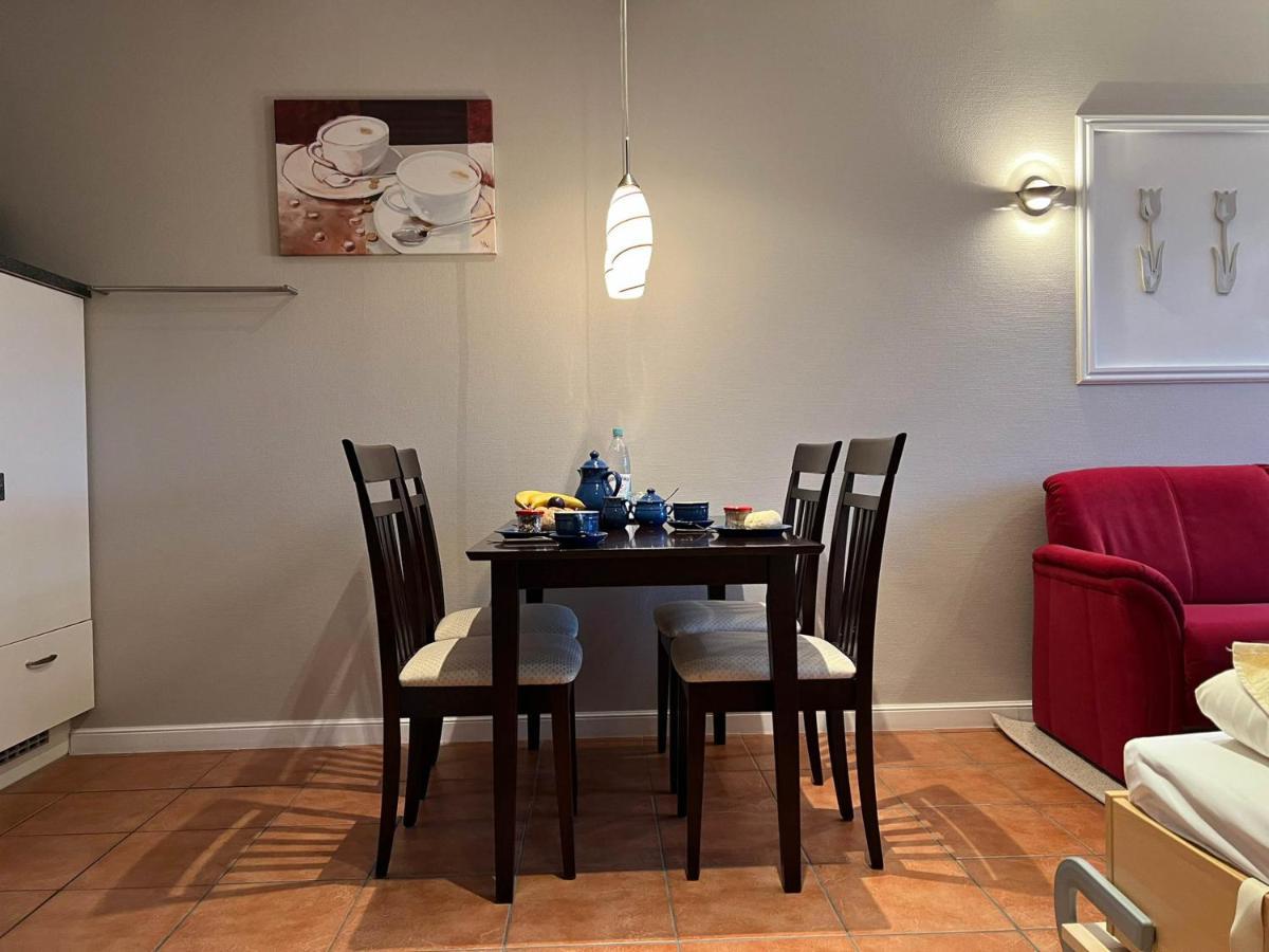 Robbe Apartamento Westerland Exterior foto