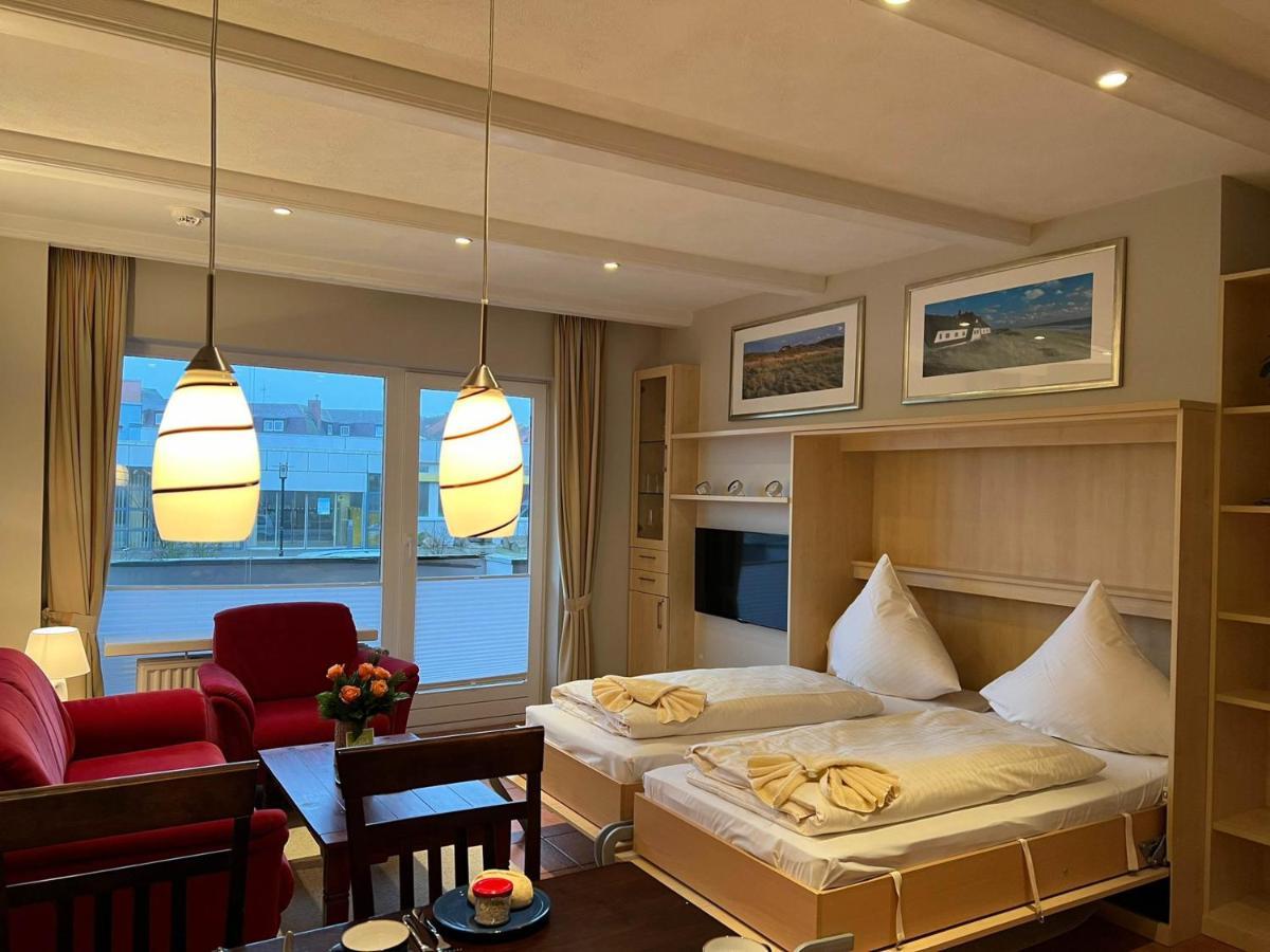 Robbe Apartamento Westerland Exterior foto
