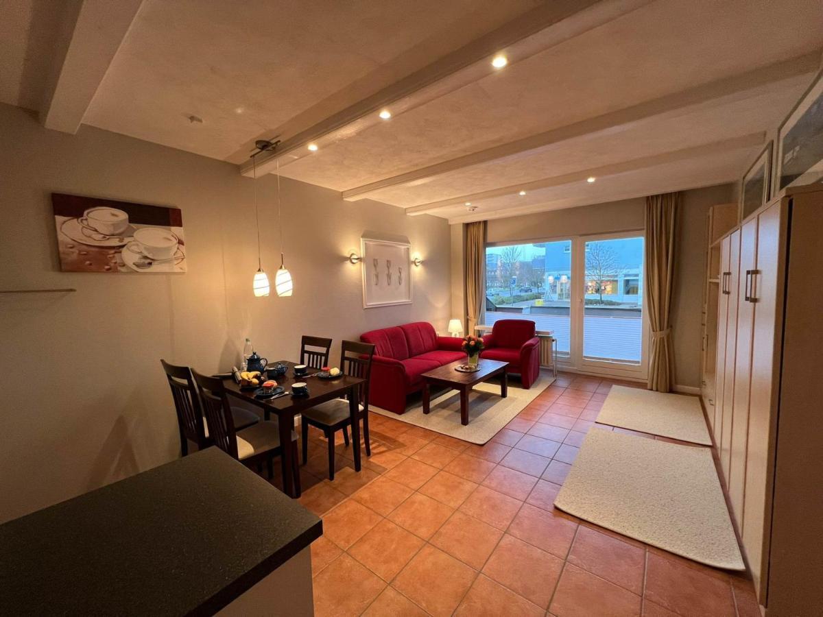 Robbe Apartamento Westerland Exterior foto