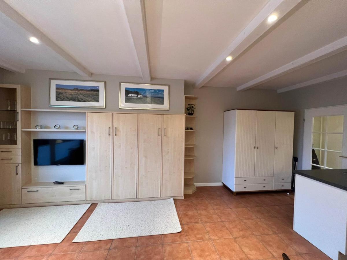 Robbe Apartamento Westerland Exterior foto