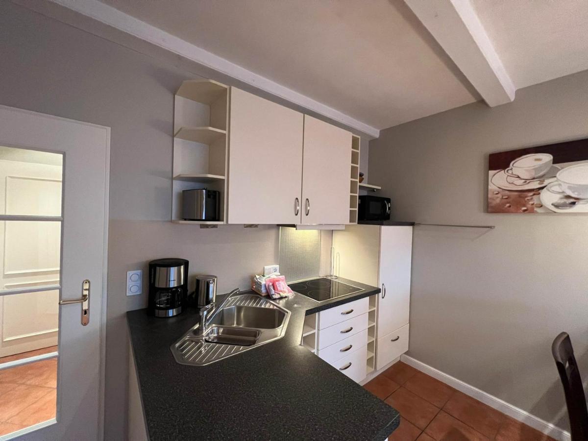 Robbe Apartamento Westerland Exterior foto
