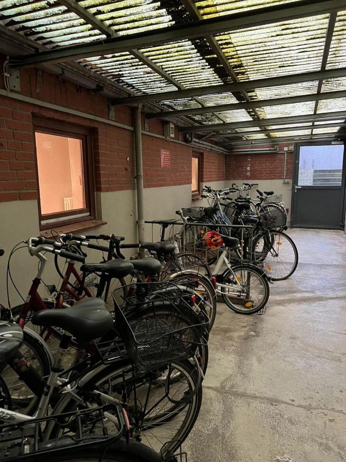 Robbe Apartamento Westerland Exterior foto