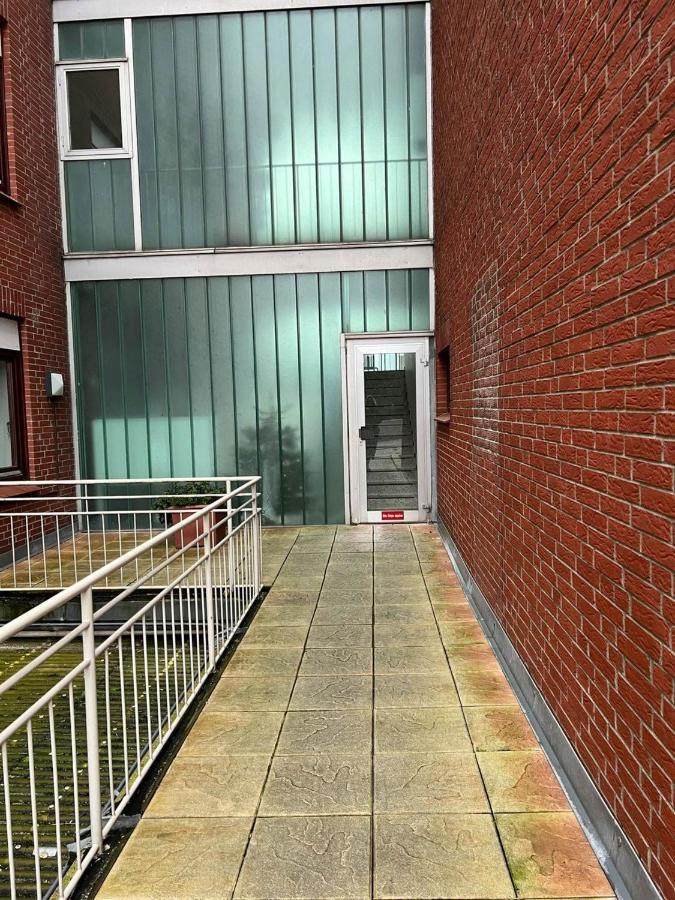 Robbe Apartamento Westerland Exterior foto