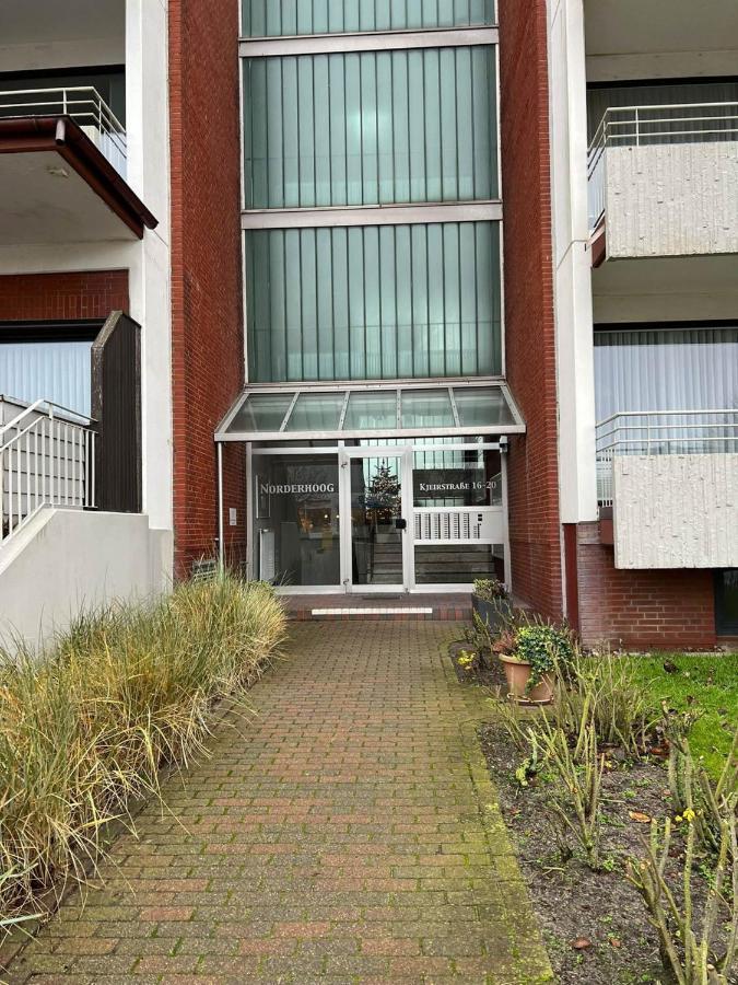 Robbe Apartamento Westerland Exterior foto