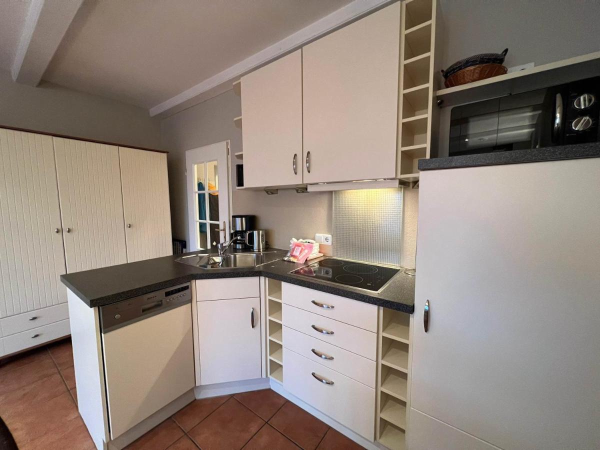 Robbe Apartamento Westerland Exterior foto