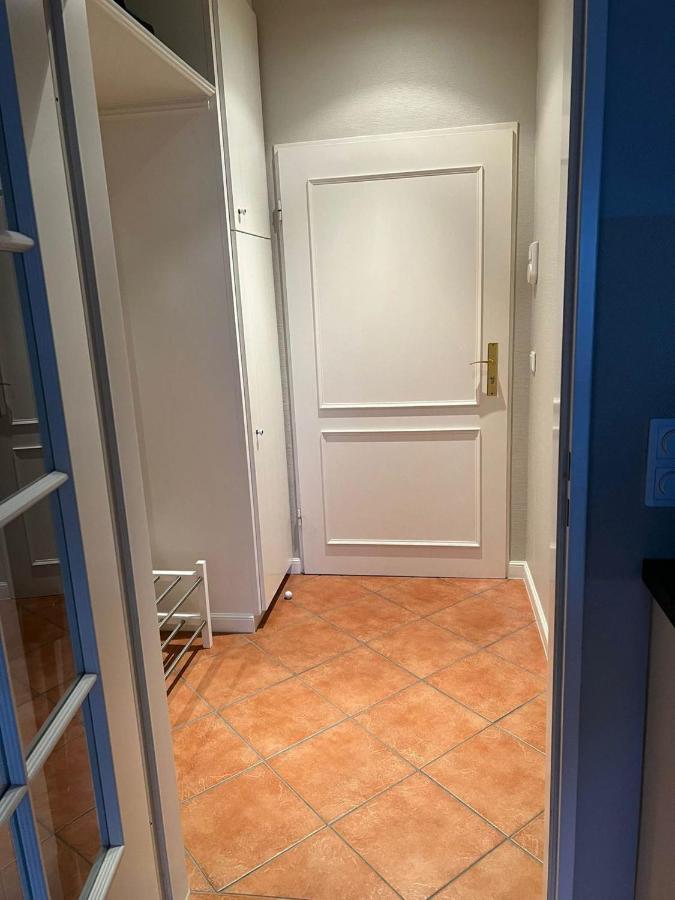 Robbe Apartamento Westerland Exterior foto