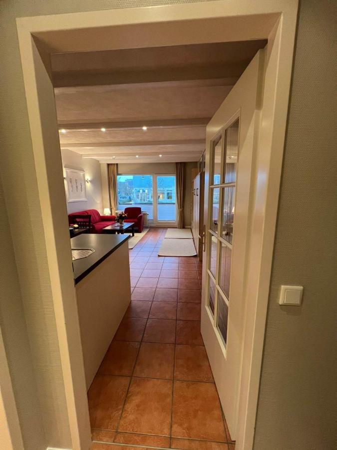 Robbe Apartamento Westerland Exterior foto