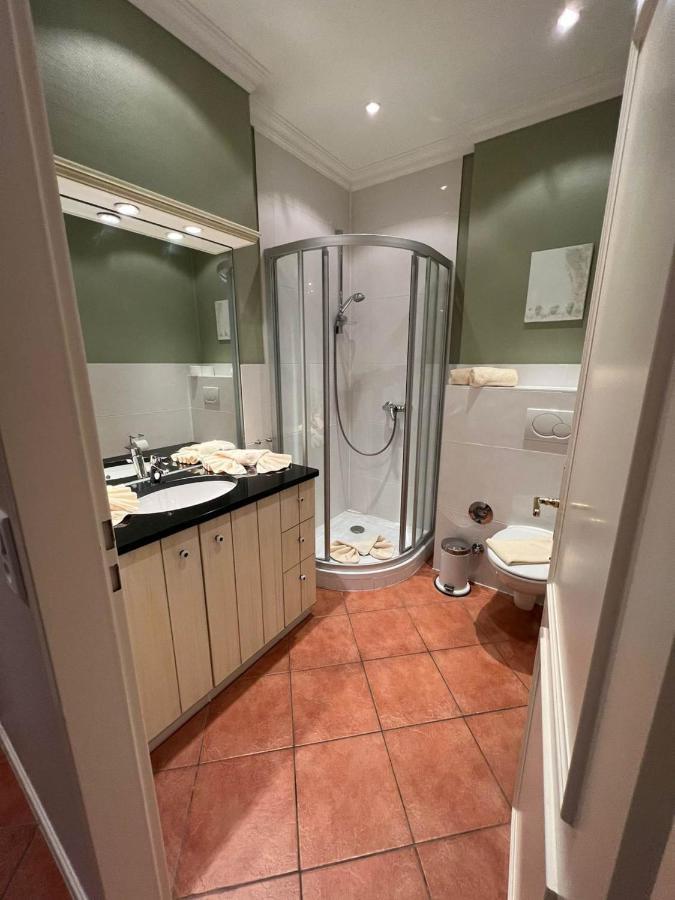 Robbe Apartamento Westerland Exterior foto