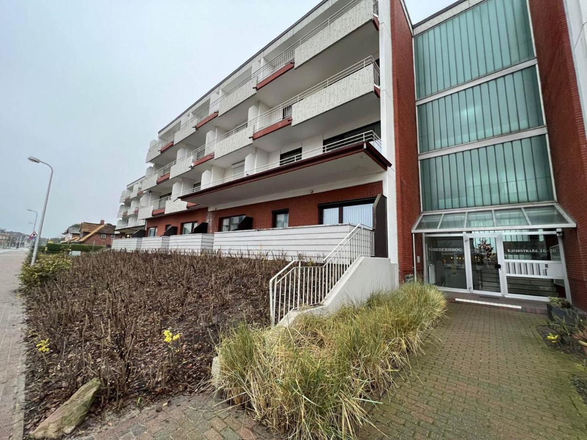 Robbe Apartamento Westerland Exterior foto